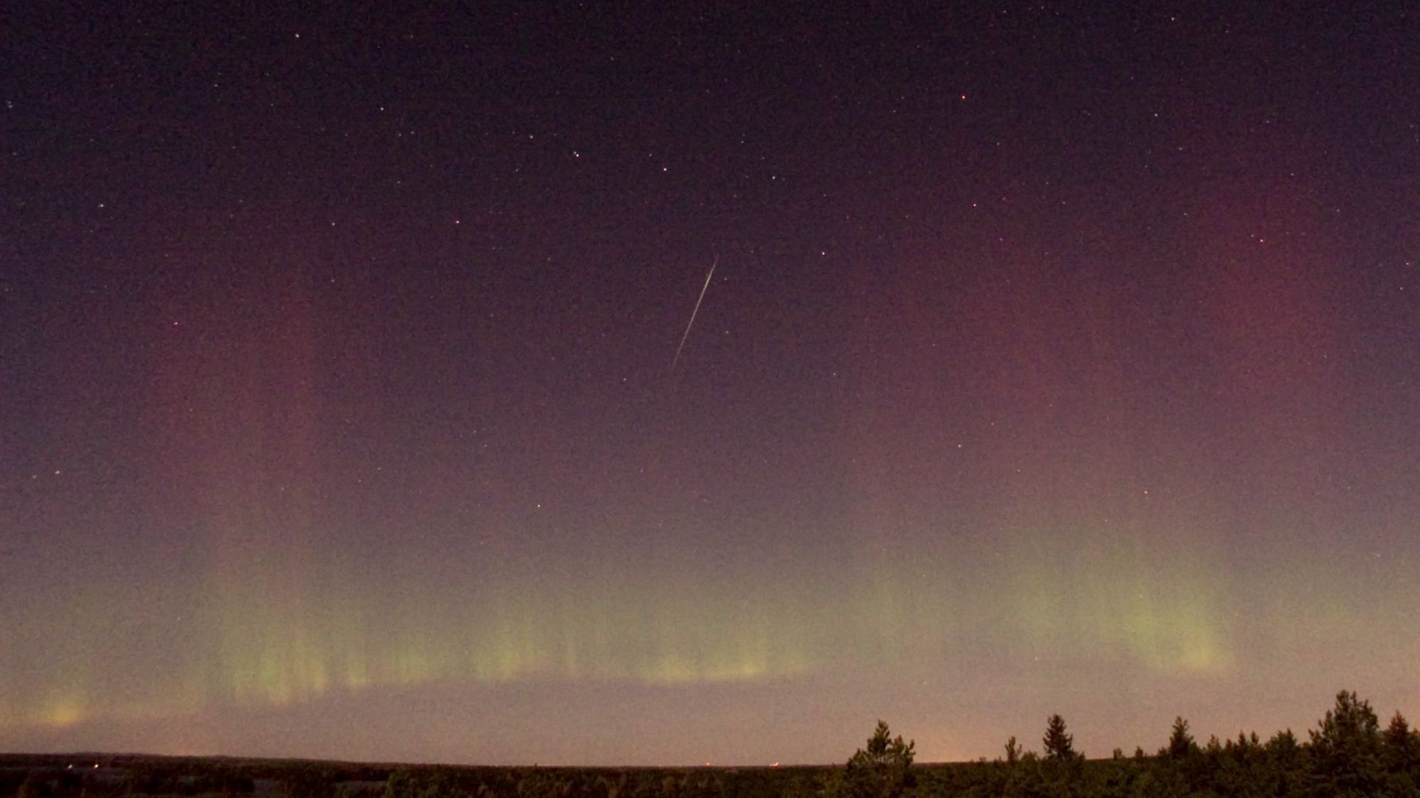 The Draconid meteor shower peaks on Oct. 8 before bedtime. Here's how to see it