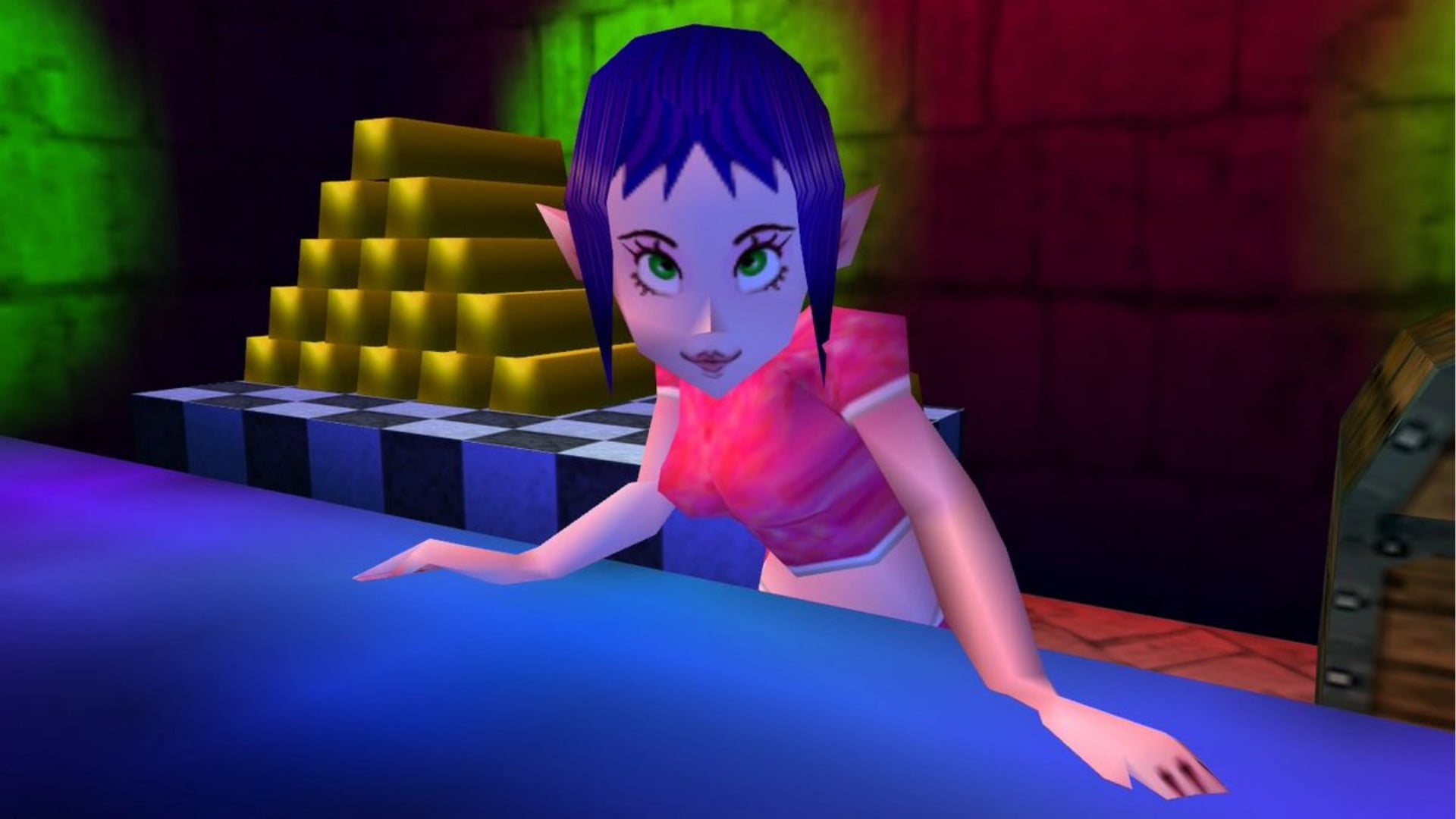 The Ocarina Of Time Remake Doesn't Do Everyone's Favorite Bombchu-Bowling Baddie Justice