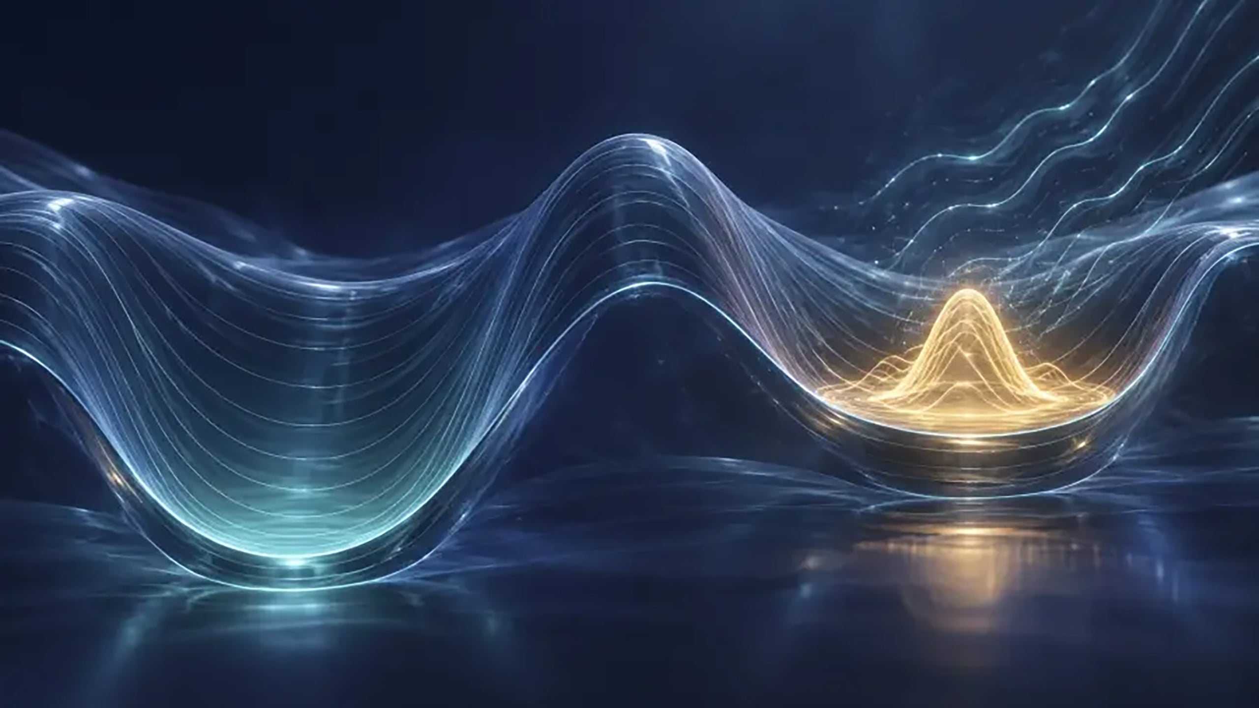 The Universe Seems to Be Stuck in Place by a Strange Quantum Phenomenon : ScienceAlert