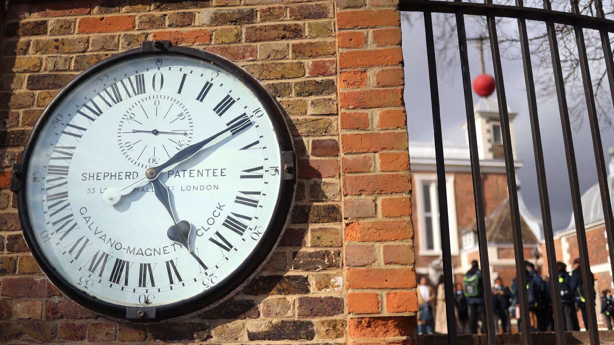 The leap second is on the chopping block — and timekeeping could change forever