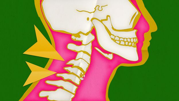 'The spine just wants to move': How to strengthen your neck