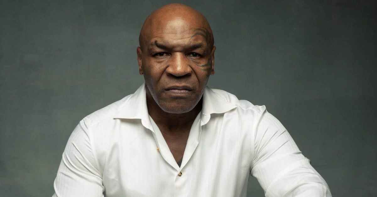 The trouble with Mike Tyson: ‘I lived a dark life. I say dark things’