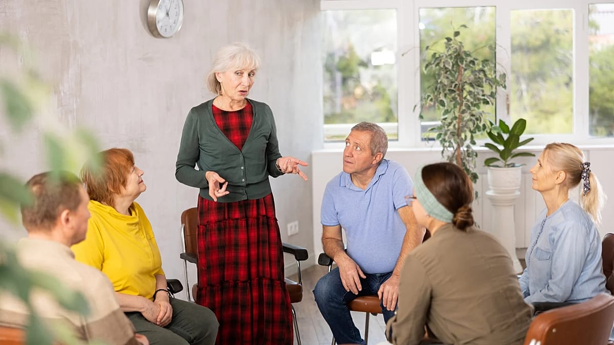 The way you speak could reveal early signs of brain ageing 