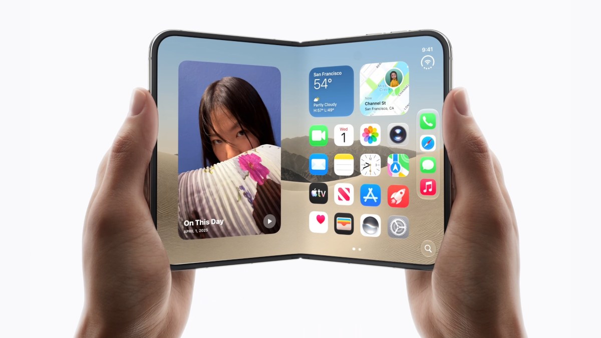 These clever apps show off the iPhone Duo's potential