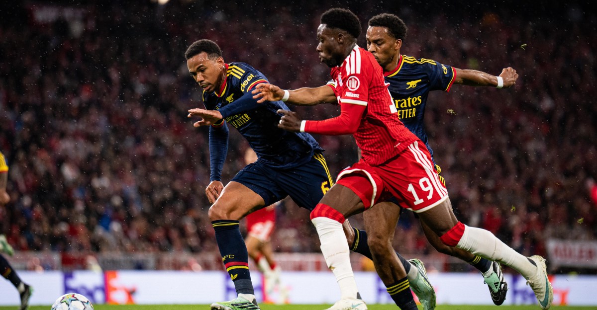 Three Observations from Bayern Munich’s quirky 2-2 draw with Arsenal