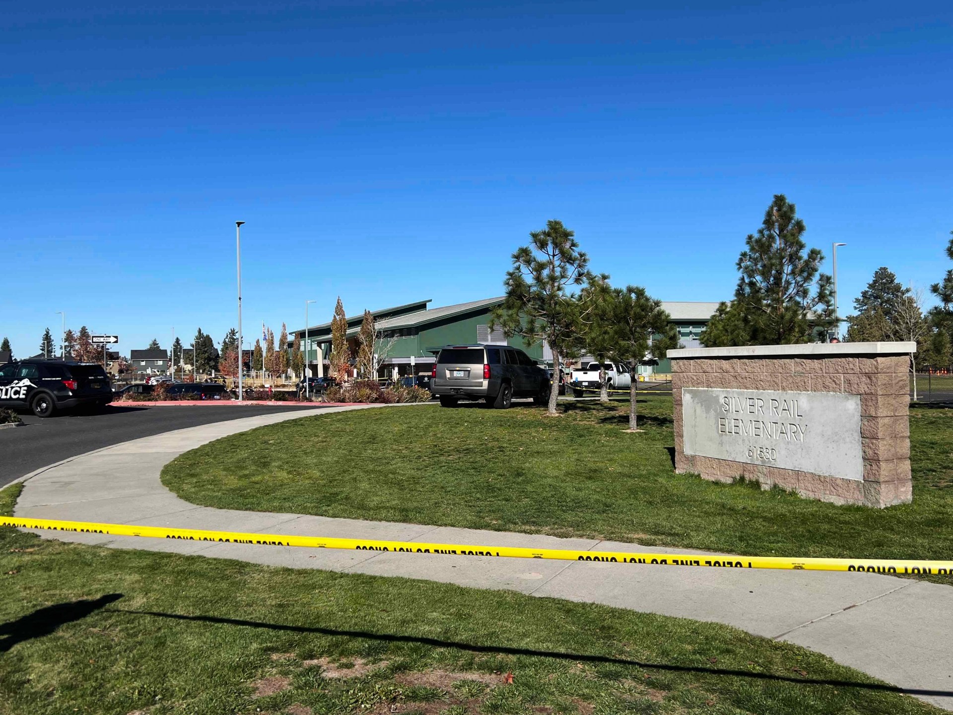 Three children, one teacher killed in Oregon school shooting | Gun Violence News