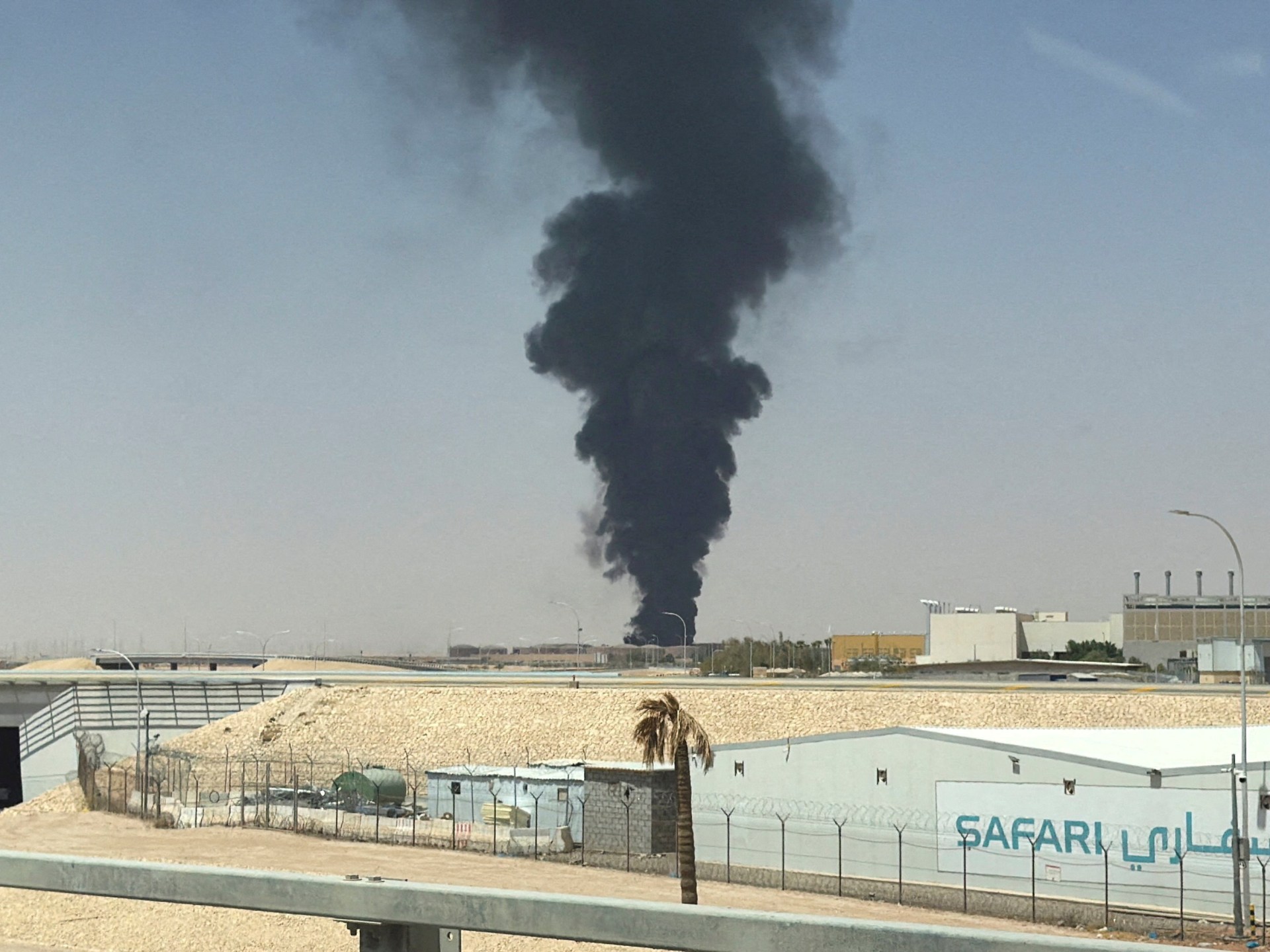 Three killed, 36 injured in Houthi attacks on Saudi airports, Riyadh says | Armed Groups News