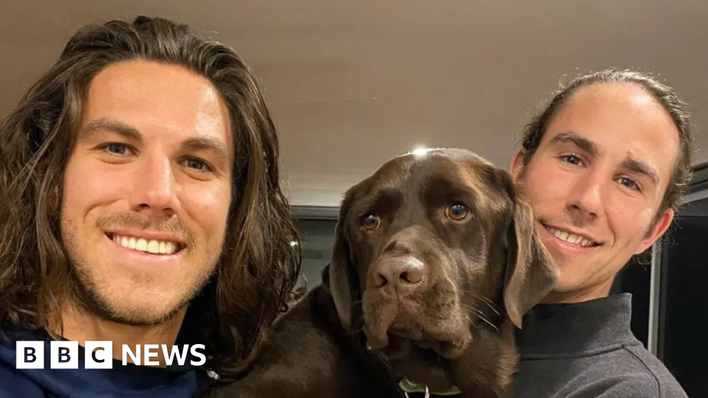 Three men found guilty of murdering two Australian surfer brothers and US friend - BBC