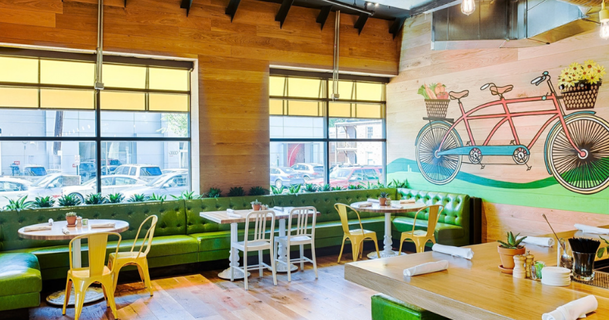 True Food Kitchen files for bankruptcy, plans to close 12 restaurants