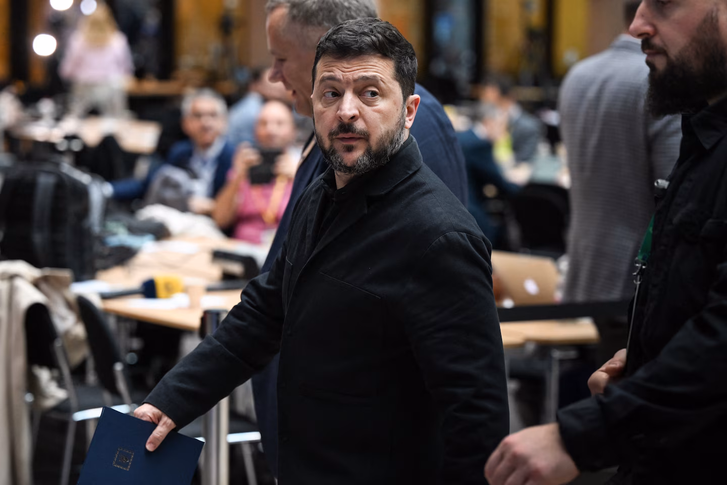 Trump and Zelensky escalate feud as Ukraine war strains alliance