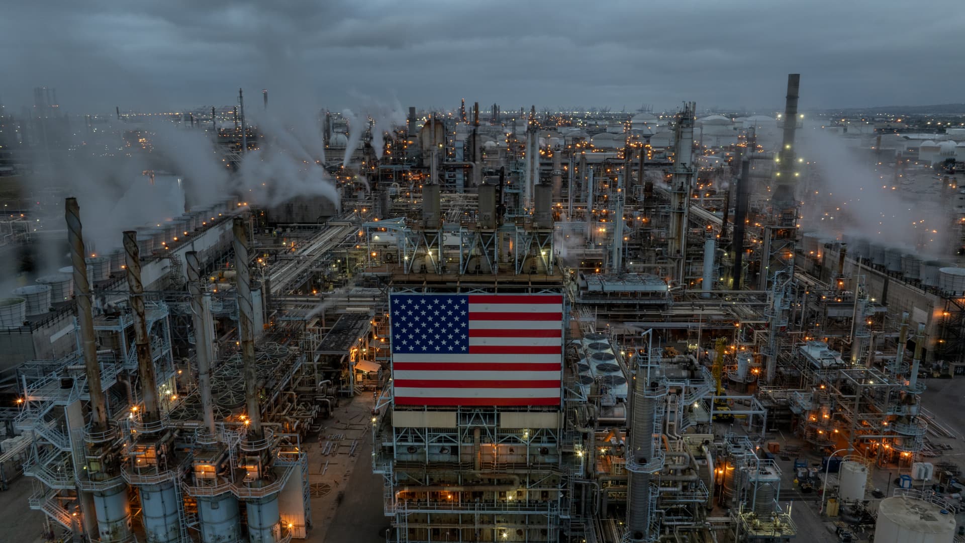 Trump criticized Big Oil's profits. Here's how refining profits surged