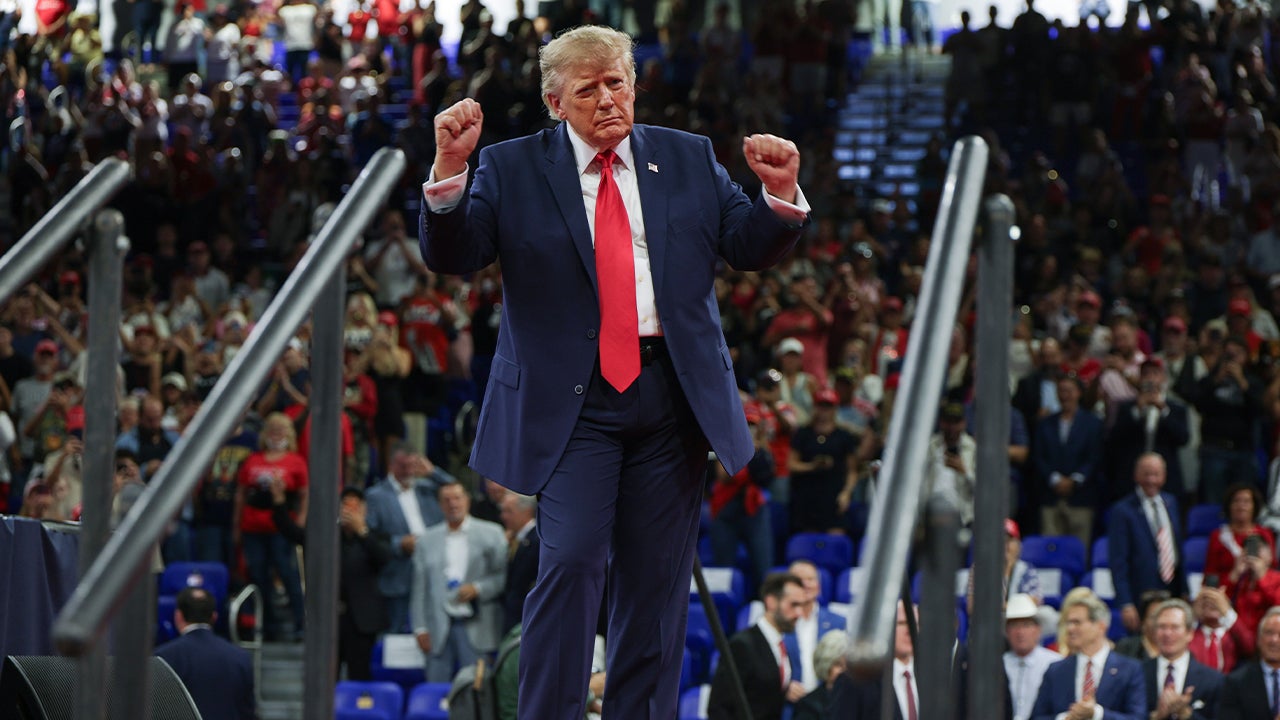 Trump in Georgia, Michigan this weekend ahead of 2026 midterm elections