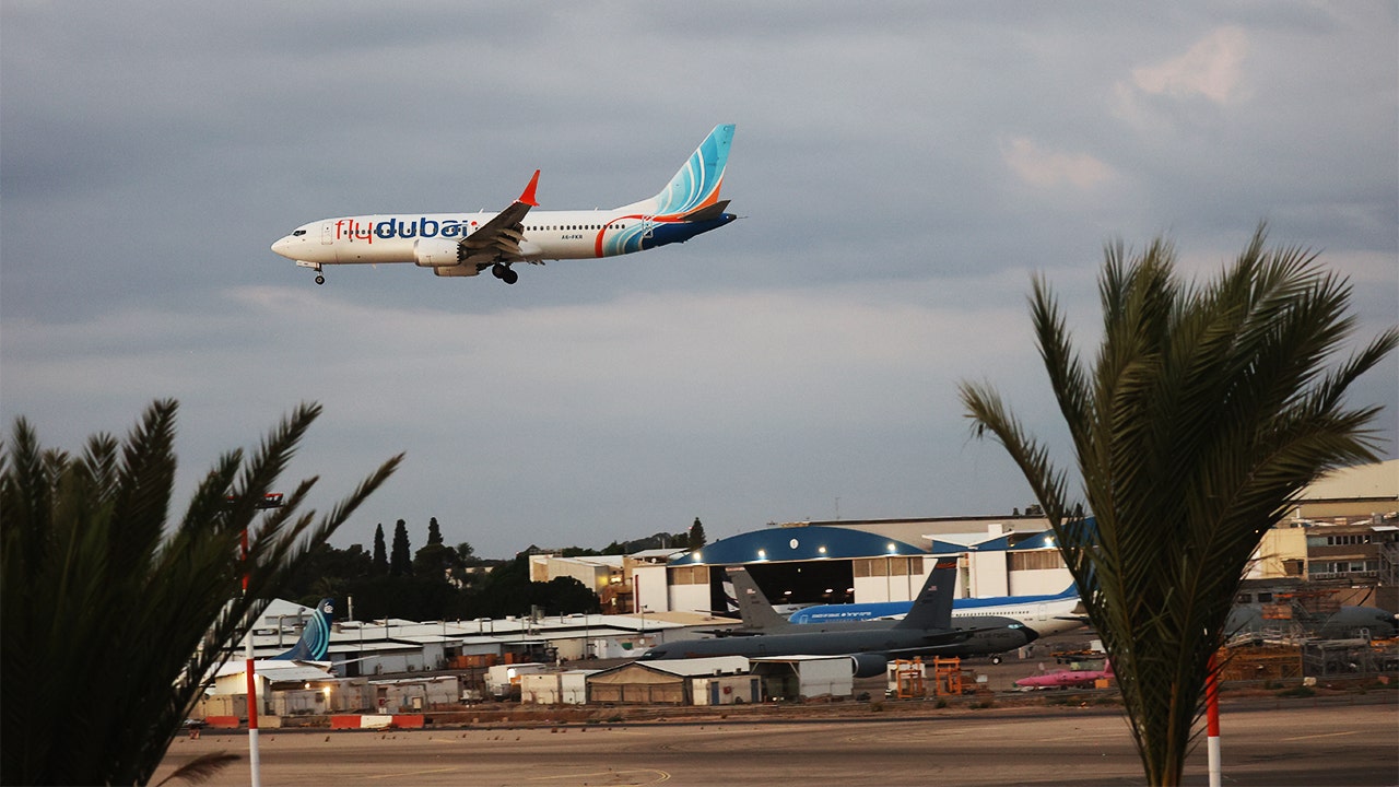 Trump praises Boeing 737 MAX after jet survives dramatic plunge during apparent attack