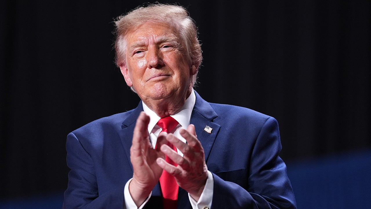 Trump says Iran is a 'failed nation' as Operation Epic Fury pressures regime - Fox News