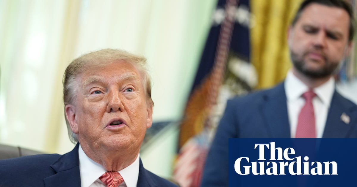 Trump suggests he could be ‘arbitrator’ in DoJ anti-fraud whistleblower scheme | Donald Trump