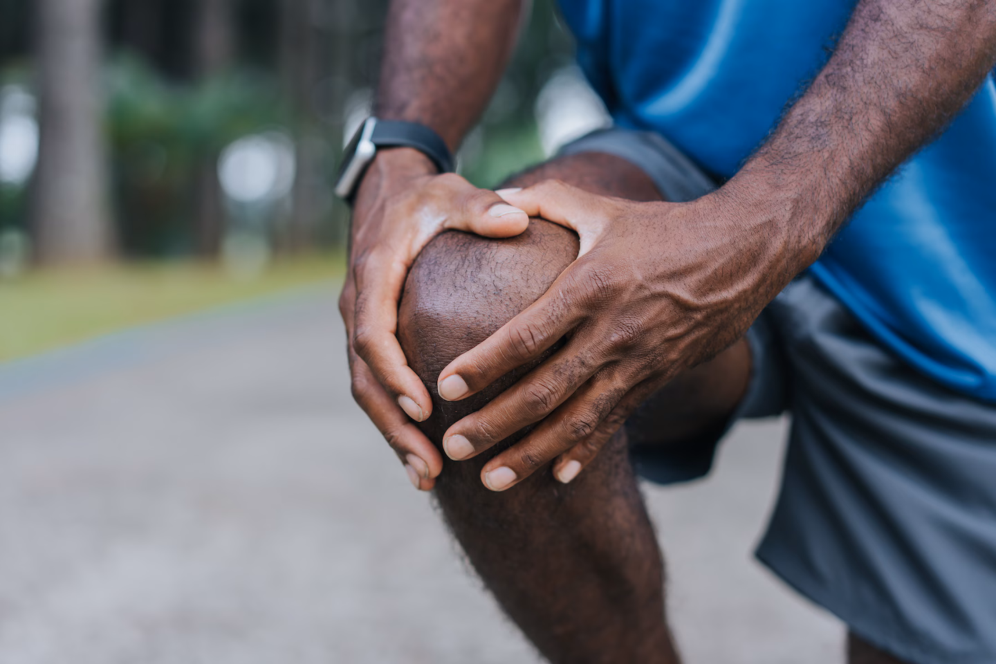 Try these 4 things for healthier knees