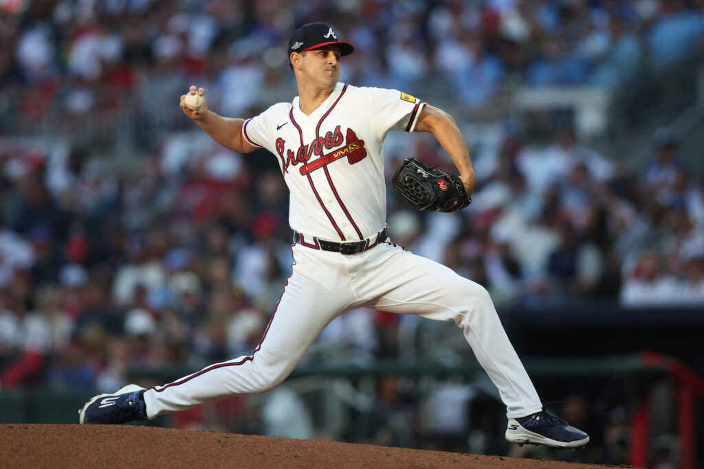 Tyler Mahle Interested In Return To Braves