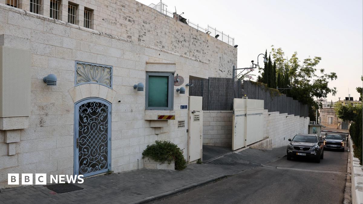 UK says 'vital services' to continue in East Jerusalem as Israel says most consulate diplomats leaving