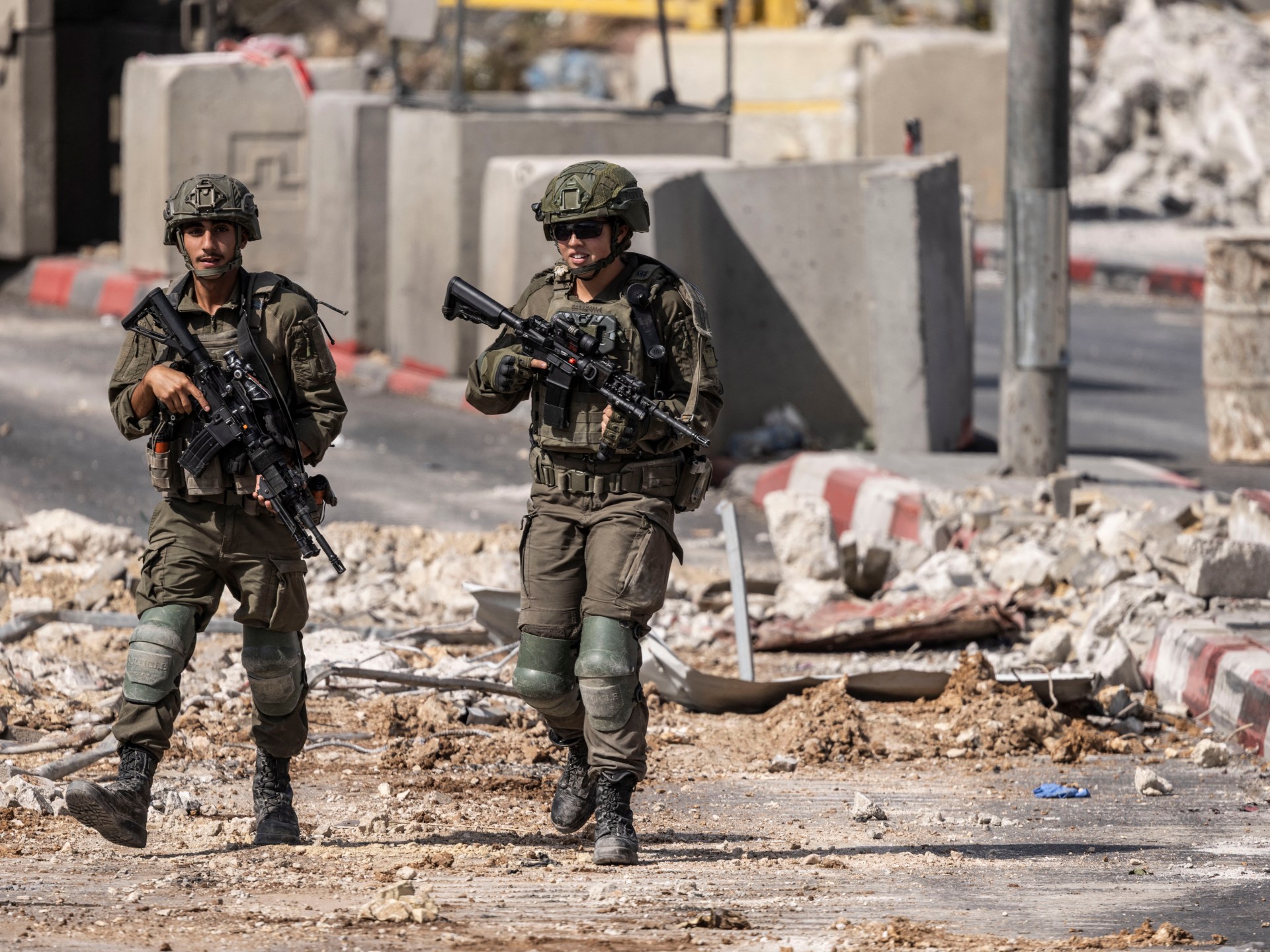 UN panel accuses Israel of ‘extermination’ in West Bank, genocide in Gaza | Israel-Palestine conflict News