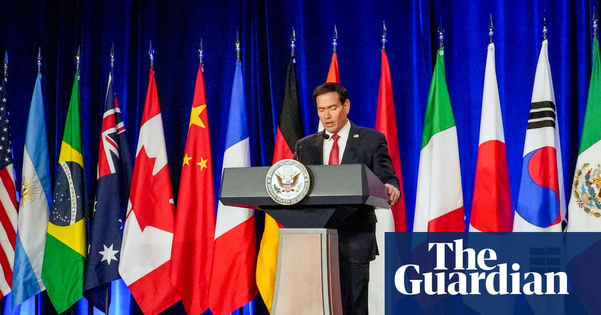 US cancels G20 ‘family photo’ after Australia, UK and others refuse to appear with Russia | G20