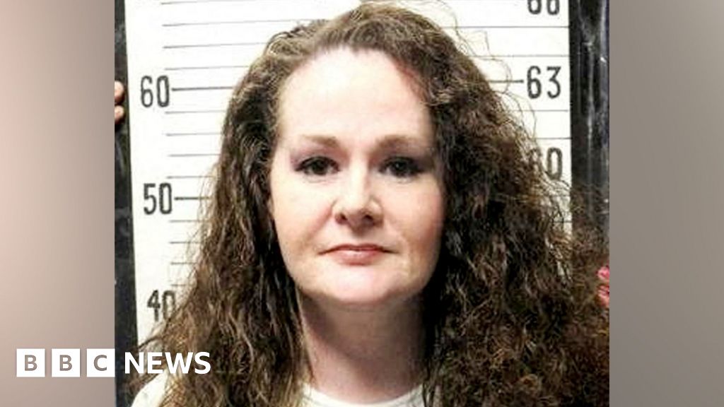 US death row inmate Christa Pike awake and speaking after failed execution