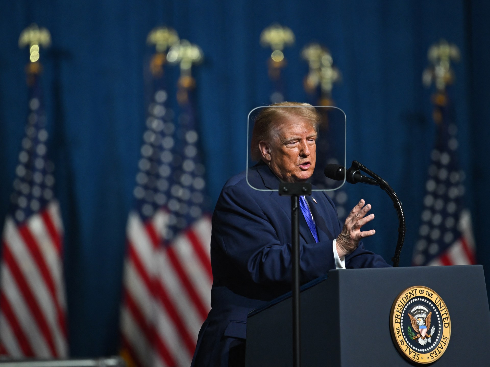 US midterms: 4 days to go – What the polls say as Trump cancels two rallies | US Midterm Elections 2026 News