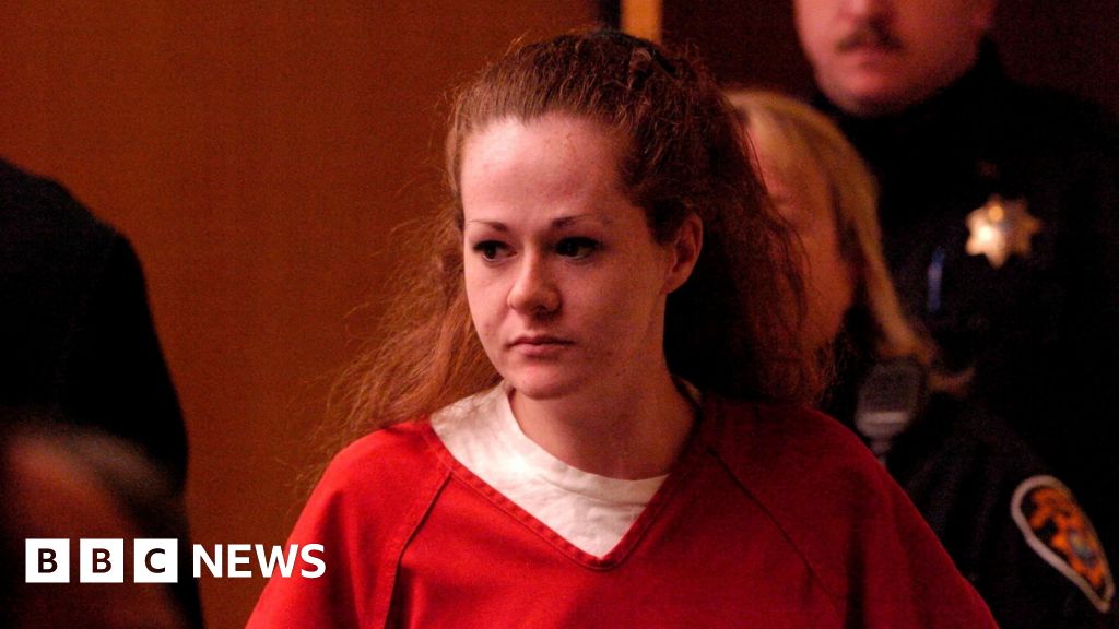 US murderer Christa Pike discharged from hospital 10 days after failed execution - BBC