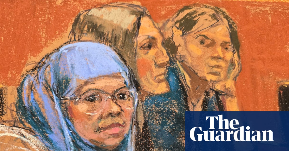 US teen whose father arranged her marriage to Islamic State fighter convicted for weapons training | New York