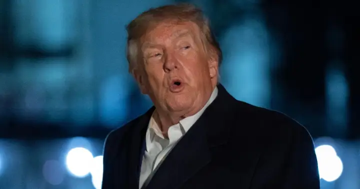 U.S. won’t resume strikes on Iran before midterms, Trump says - National