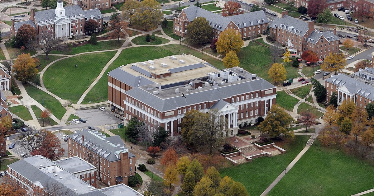 University of Maryland club tennis team suspended after sharing racist imagery