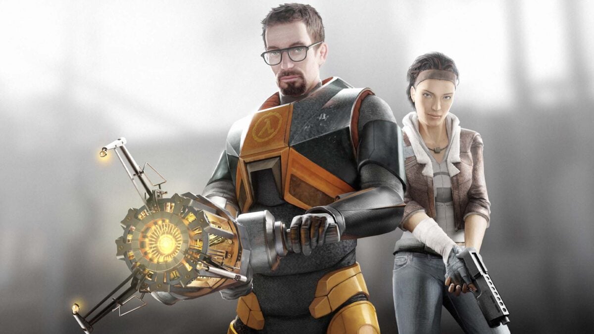 Valve Employee Seemingly Slips Up And Says Rumored Half-Life 3 Codename On Stage