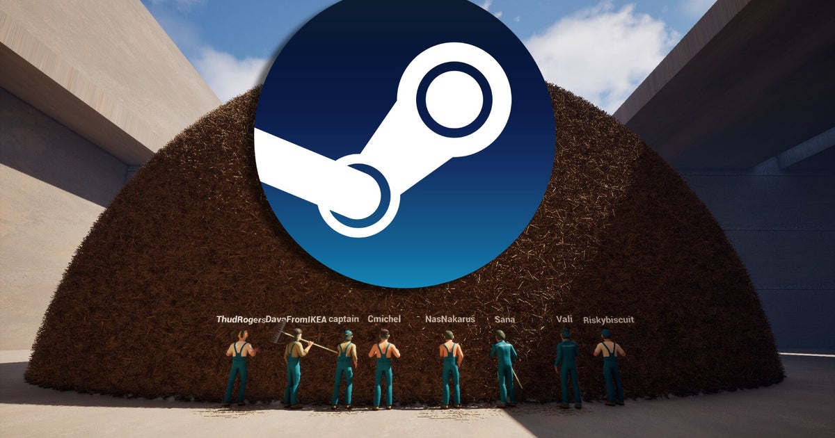 Valve addresses Steam's AI game cloning problem - by suggesting developers make their games less copyable