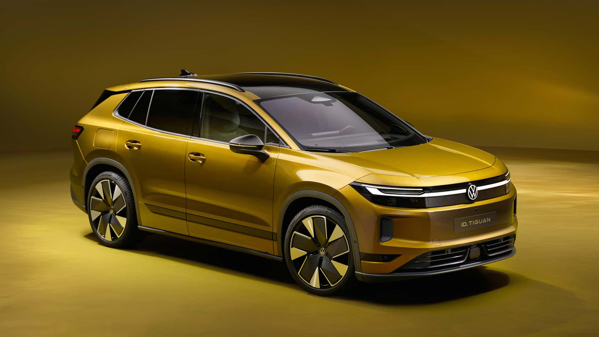 Volkswagen ID. Tiguan Debuts