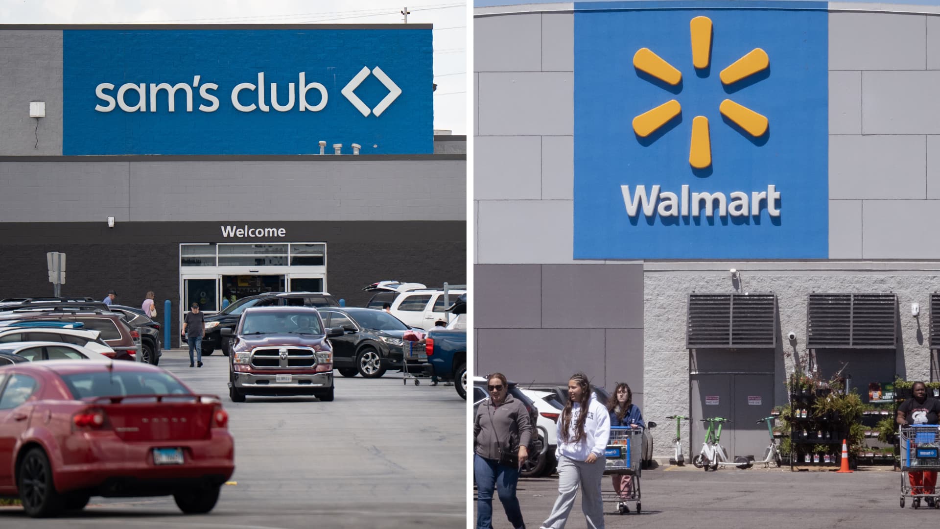 Walmart launches Walmart+, Sam's Club Plus joint membership