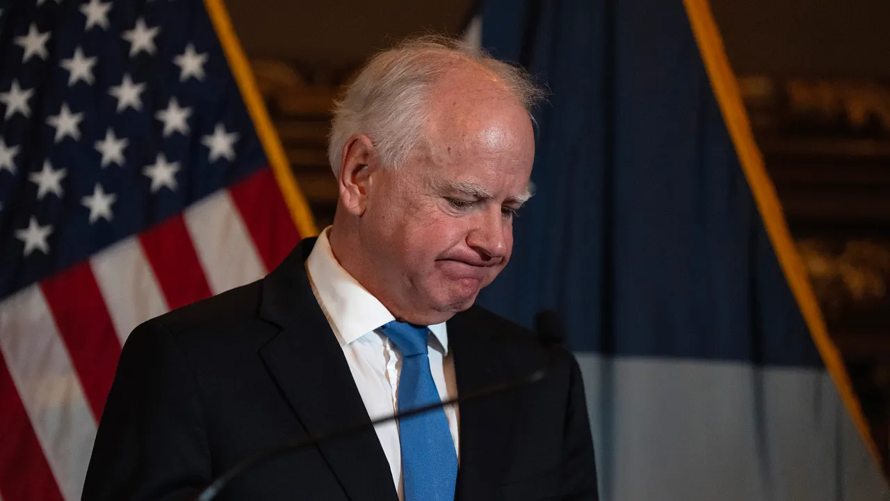 Walz's exit interview sparks debate among lawmakers over his legacy