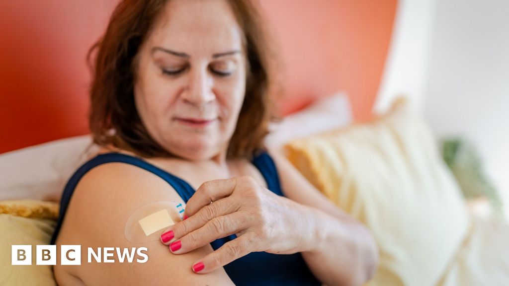 Warning to women amid shortages of some HRT products - BBC