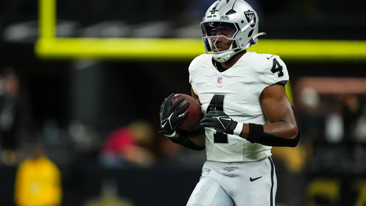 Week 7 Fantasy Football Waiver Wire: Mike Washington Jr., Omar Cooper Jr. among top pickups