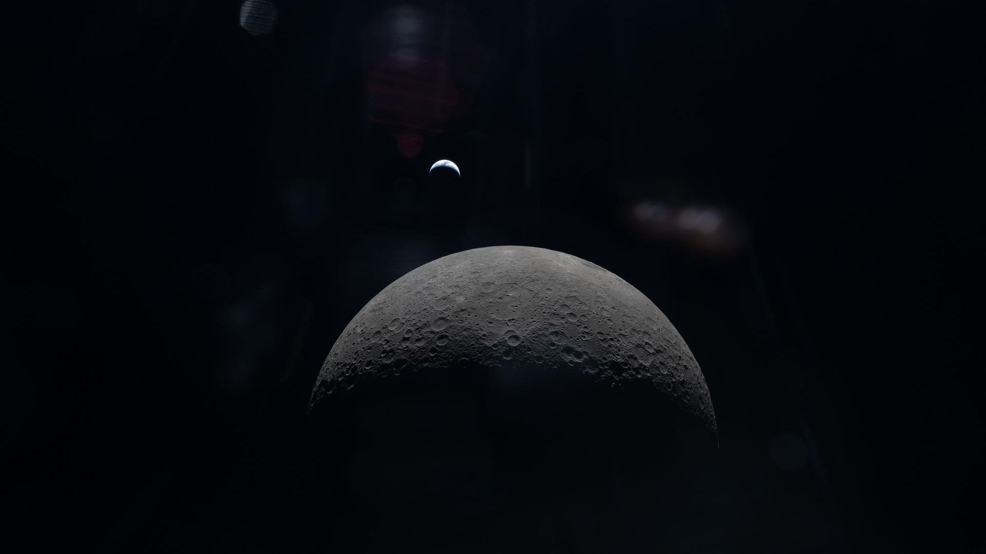 'We're never going to come home': Artemis II commander Reid Wiseman recalls the most terrifying moment of his historic trip around the moon