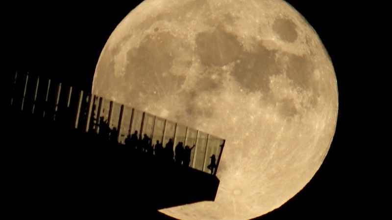 What to expect from the hunter’s moon
