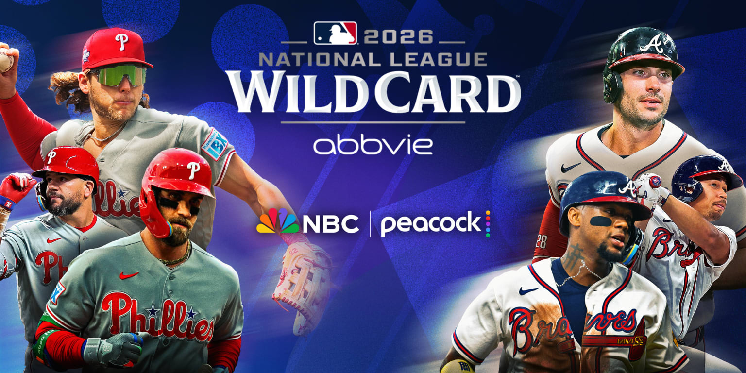 When is Phillies vs. Braves NL Wild Card Series Game 3? Date, Time and Lineups