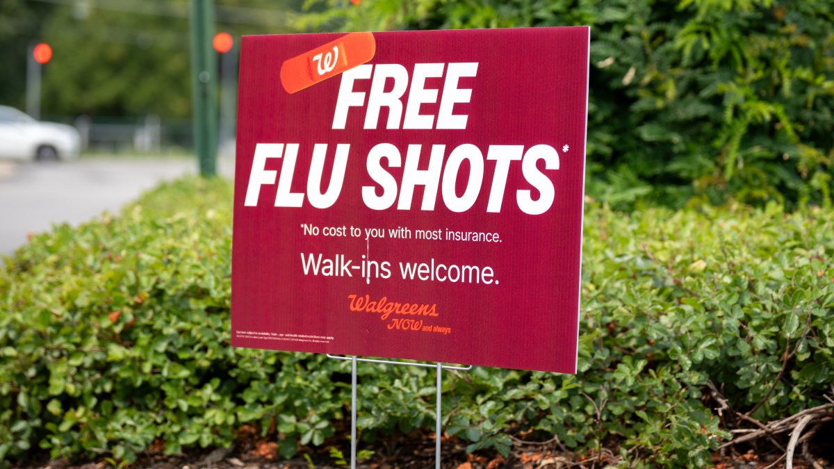 When should I get the flu shot? Here’s what experts say – NBC Connecticut