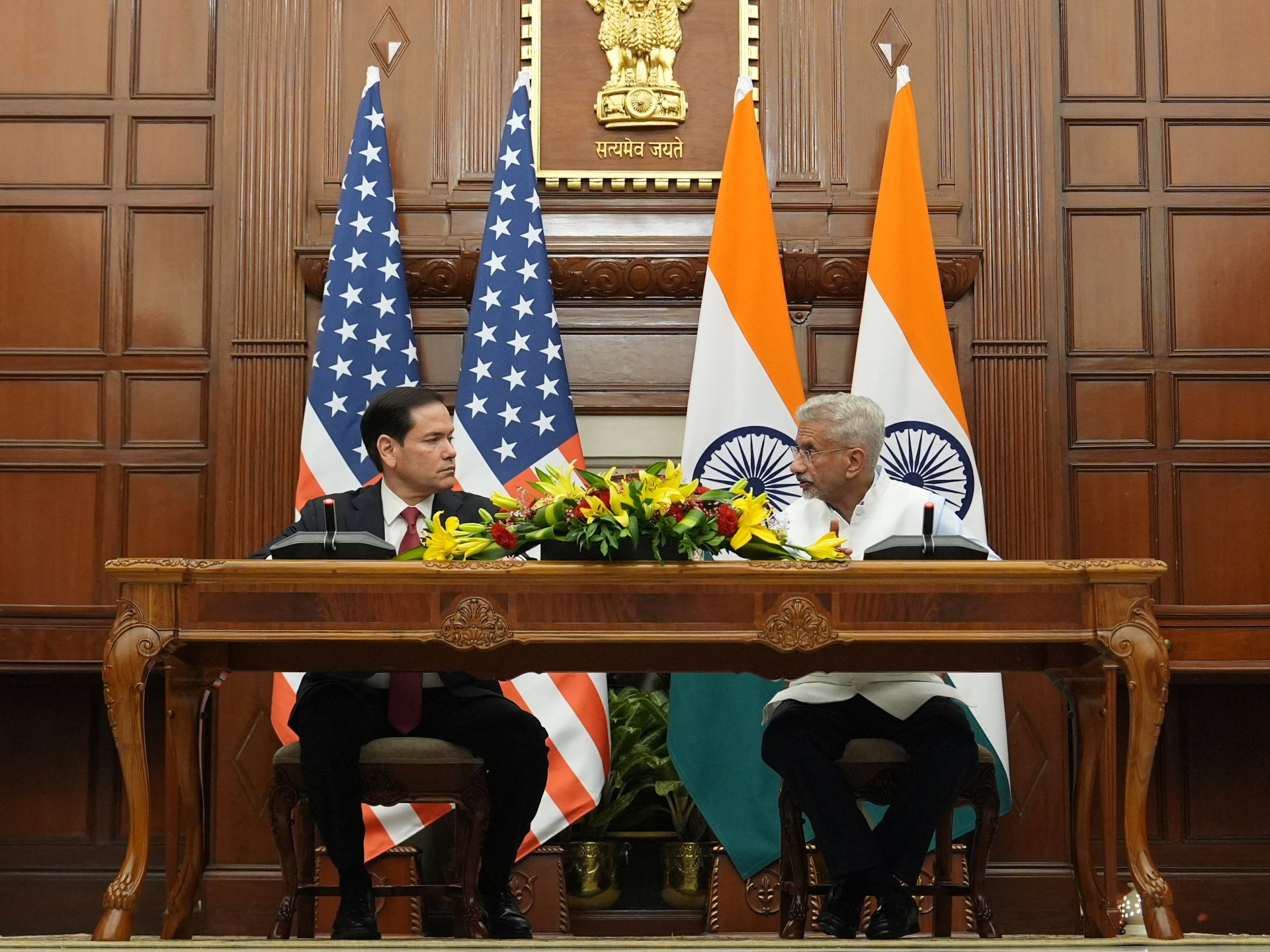 Why Marco Rubio’s visit to Mumbai has ruffled feathers in India | International Trade News