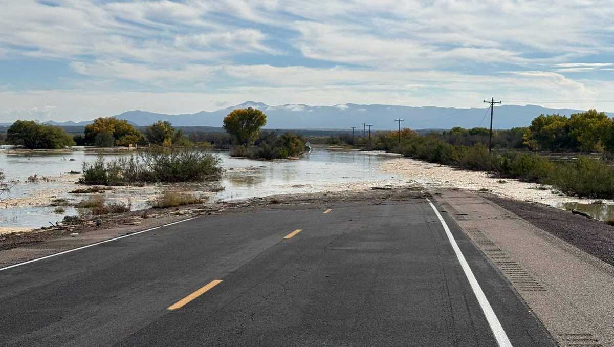 Woman found dead after Rio Puerco flooding in Socorro County