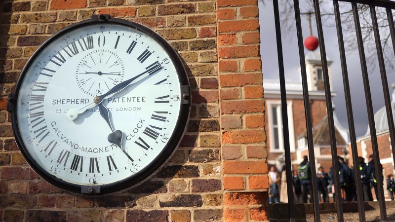 World’s timekeepers set to vote on eliminating the leap second