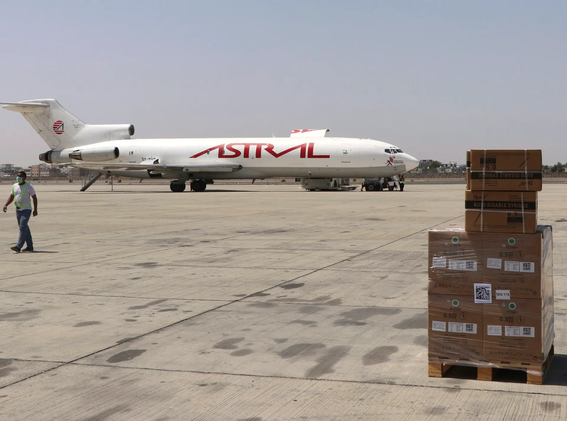 Yemen’s Houthis attack Aden airport; Saudi forces down missile near Riyadh | US-Israel war on Iran News
