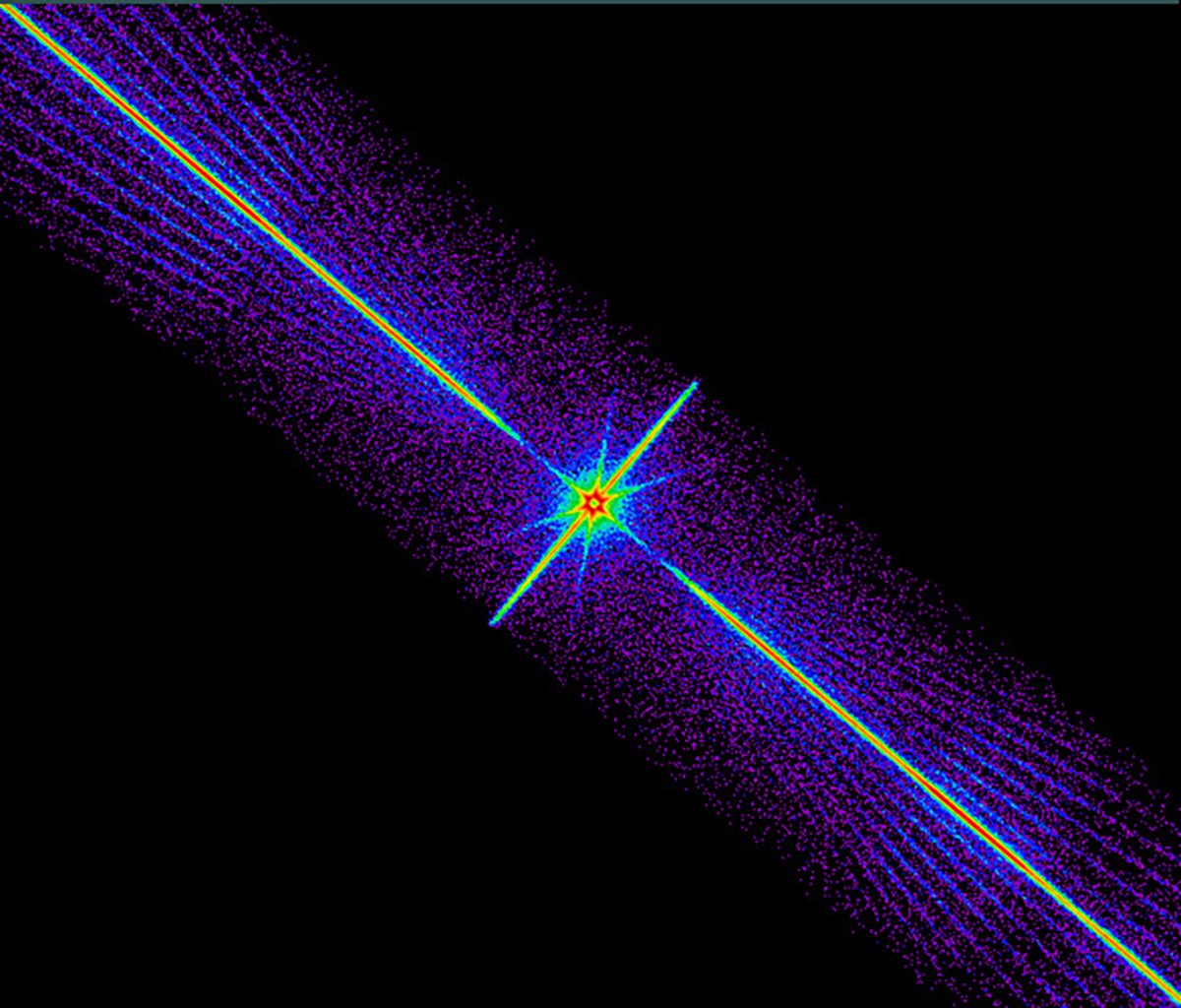 Yes, scientists have captured real images showing black holes and their ferocious power. Here are some of the most spectacular