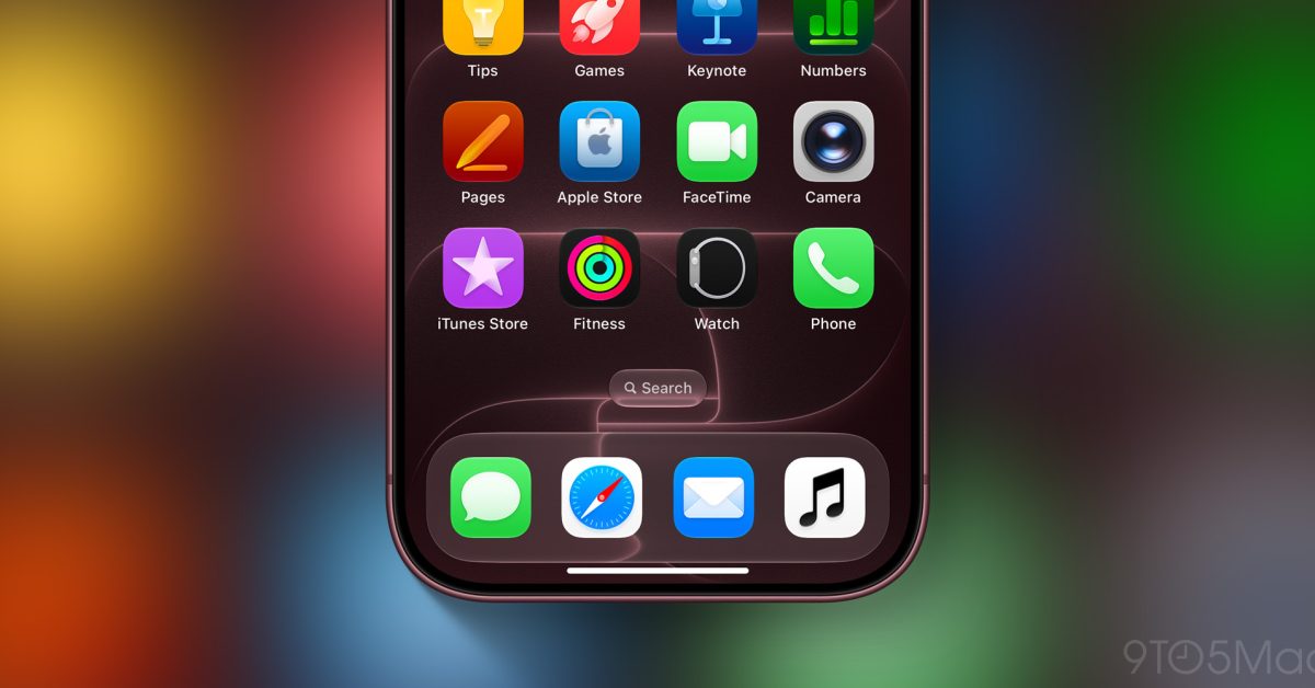 iOS 27.2 has three new changes just added this week