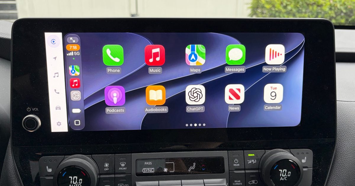 iOS 27.2 has two CarPlay improvements, here’s what’s new