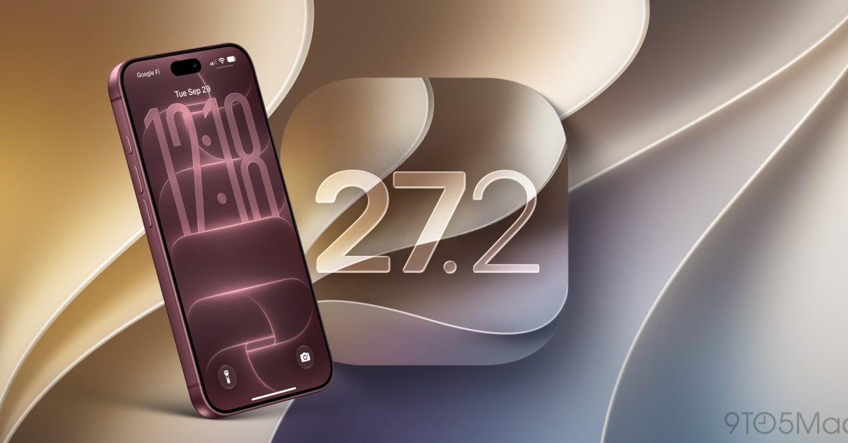 iOS 27.2 release date: When to expect new iPhone features