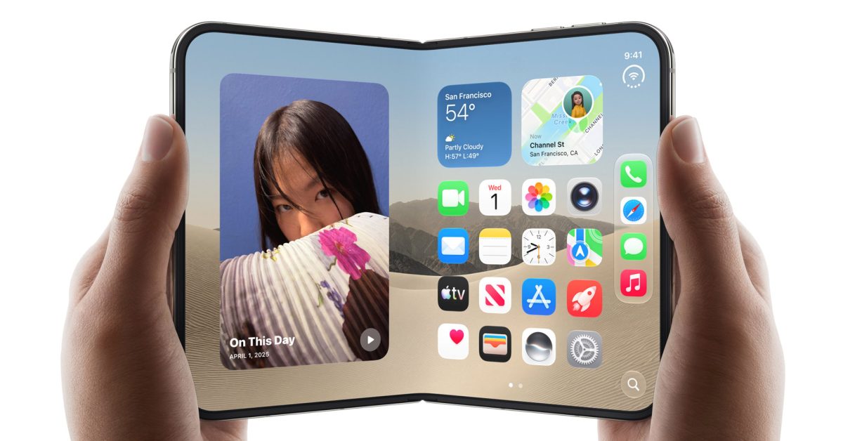 iPhone Duo just got two new features in iOS 27.2